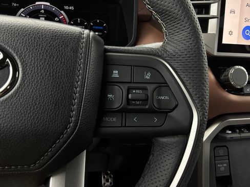New 2026 Toyota Tundra 1794 Edition AWD/4WD image 37