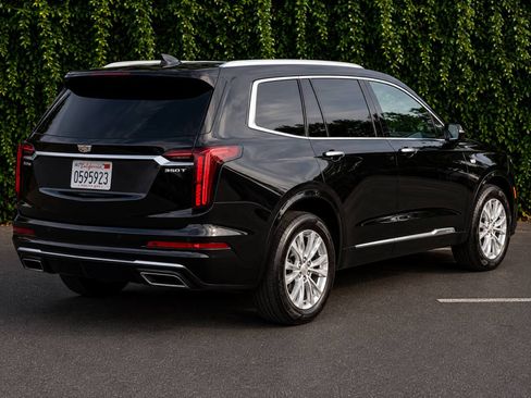 Used 2024 Cadillac XT6 Luxury FWD image 8