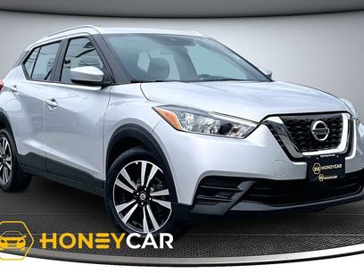 Used 2020 Nissan Kicks SV