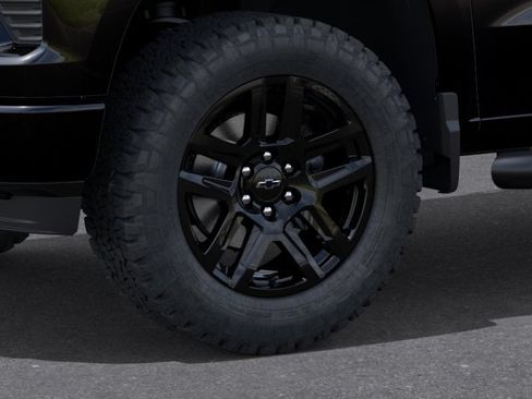 New 2026 Chevrolet Silverado 1500 RST AWD/4WD image 9