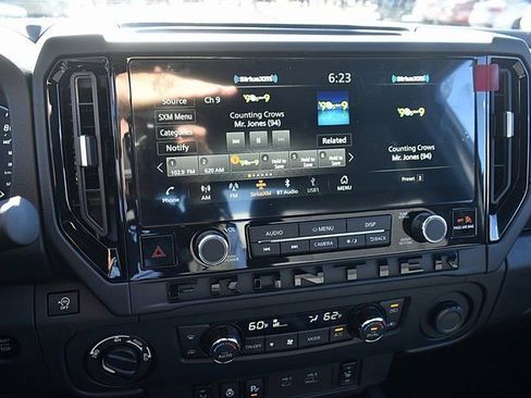 New 2026 Nissan Frontier SV w/ SV Convenience Package image 11