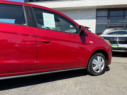 Used 2024 Mitsubishi Mirage ES FWD image 14