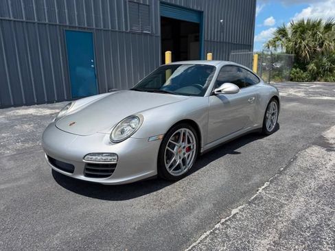 Used 2009 Porsche 911 Carrera 4S AWD/4WD image 83