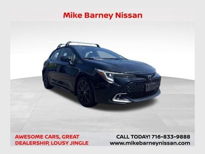 Used 2023 Toyota Corolla XSE