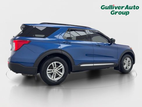 Used 2020 Ford Explorer XLT AWD/4WD image 9