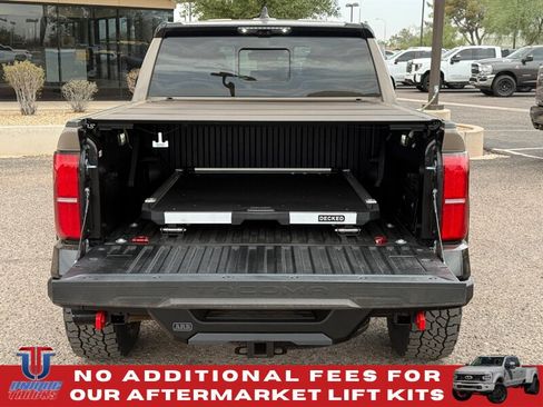 Used 2025 Toyota Tacoma TRD Pro AWD/4WD image 7