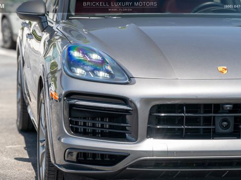 Used 2023 Porsche Cayenne GTS w/ Premium Package Plus image 54
