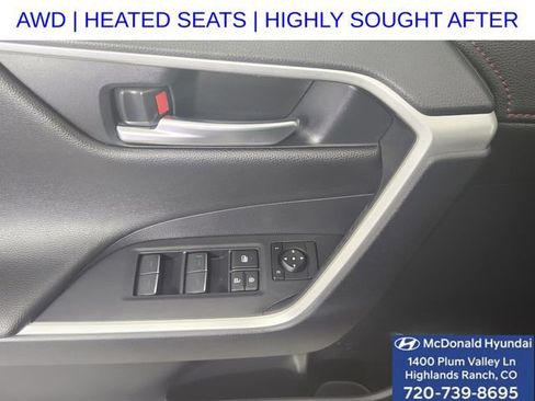 Used 2024 Toyota RAV4 XSE w/ Weather Package image 9