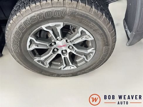 Used 2020 GMC Sierra 1500 SLT AWD/4WD image 37