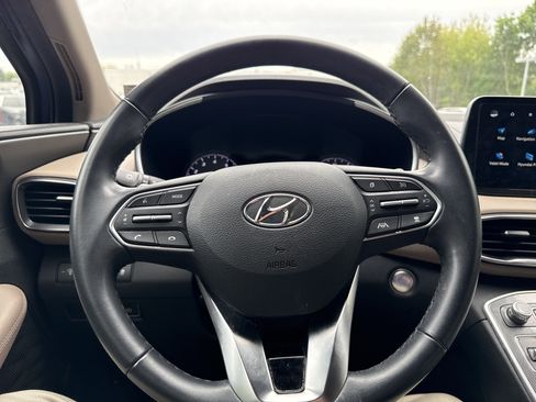 Certified 2023 Hyundai Santa Fe SEL AWD/4WD image 12