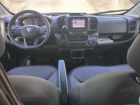 Used 2025 RAM ProMaster 3500 w/ Convenience Group FWD image 16