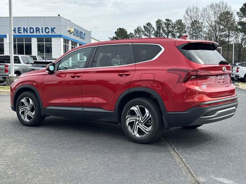 Used 2023 Hyundai Santa Fe SE image 8