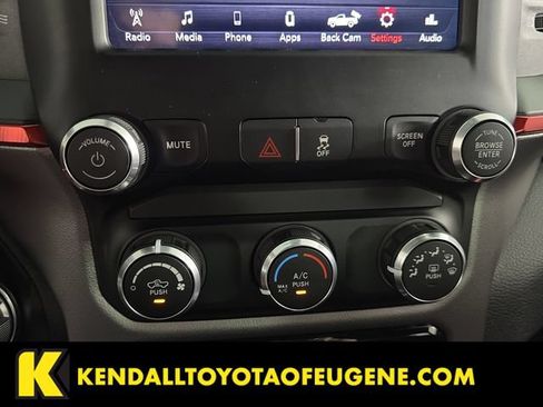 Used 2019 RAM 1500 Rebel AWD/4WD image 22