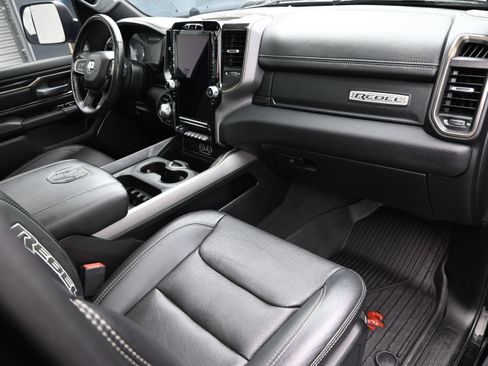 Used 2020 RAM 1500 Rebel w/ Rebel Level 2 Equipment Group AWD/4WD image 40