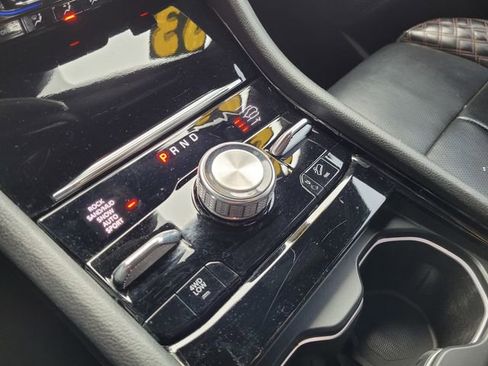 Certified 2023 Jeep Grand Cherokee L Summit w/ Luxury Tech Group V image 12