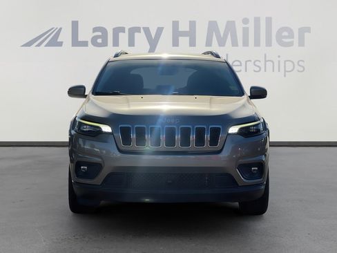 Used 2021 Jeep Cherokee Latitude Plus image 8