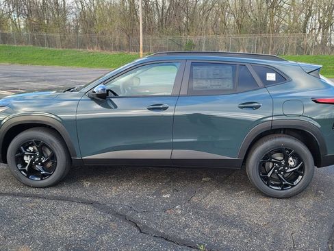 New 2026 Chevrolet Trax LT image 7