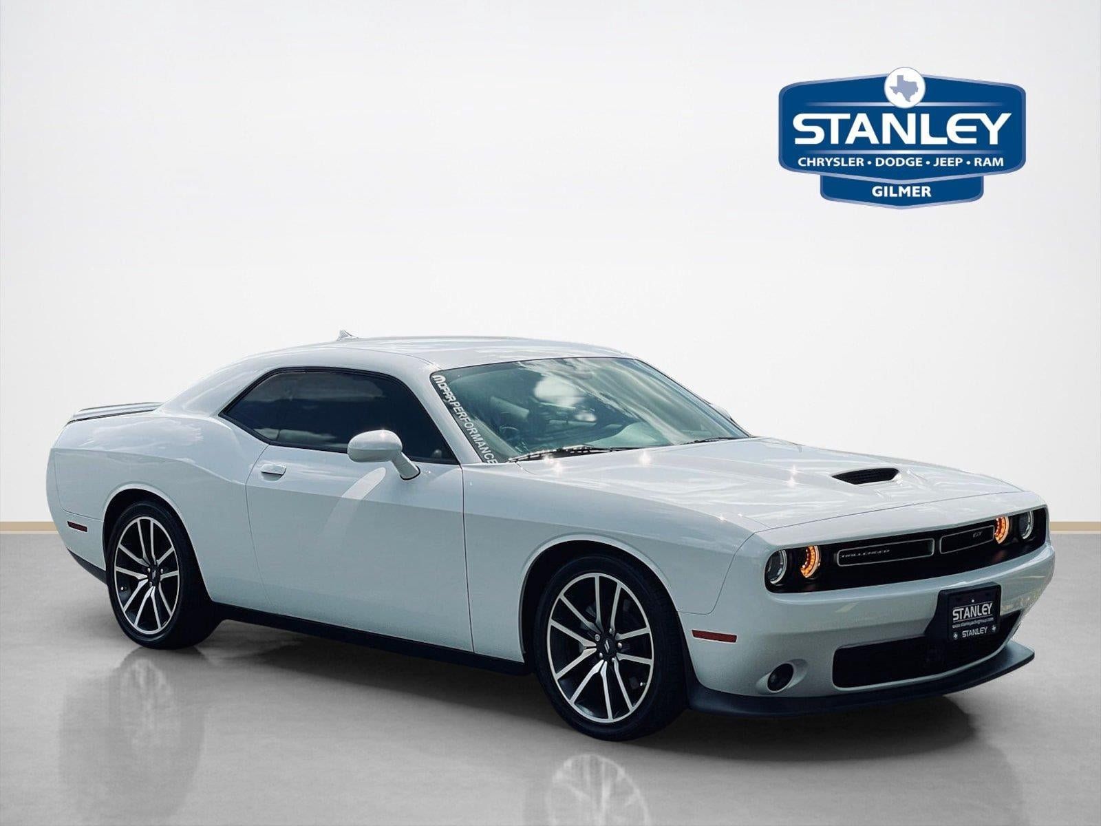 Used 2023 Dodge Challenger GT w/ Plus Package RWD image 1