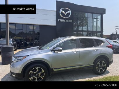 Used 2019 Honda CR-V Touring