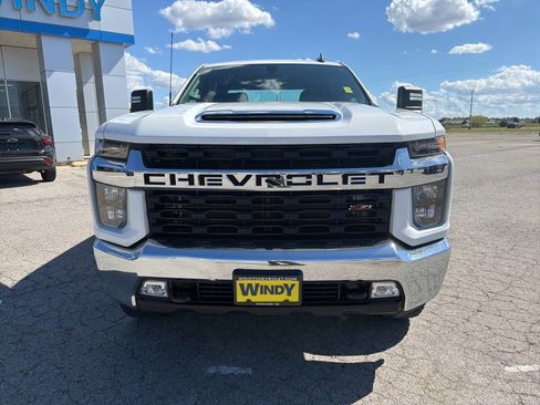 Used 2023 Chevrolet Silverado 2500 LT w/ Convenience Package image 2