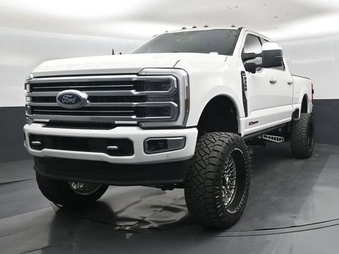 Used 2024 Ford F250 Limited w/ FX4 Off-Road Package AWD/4WD image 27