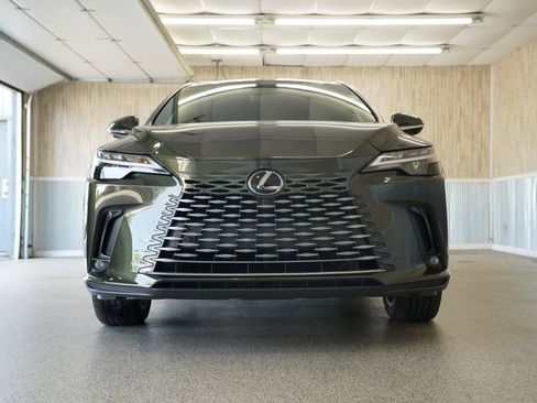 Used 2024 Lexus RX 350 w/ Convenience Package AWD/4WD image 2