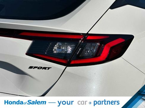 New 2026 Honda Civic Sport image 25