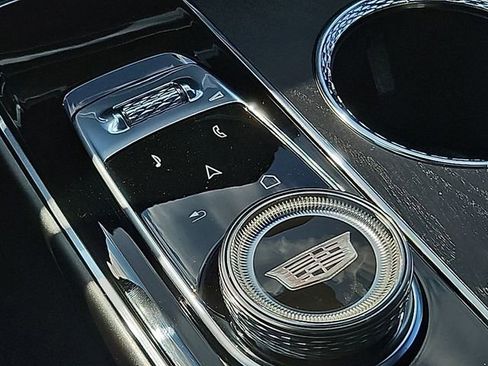 New 2026 Cadillac Lyriq V AWD/4WD image 21