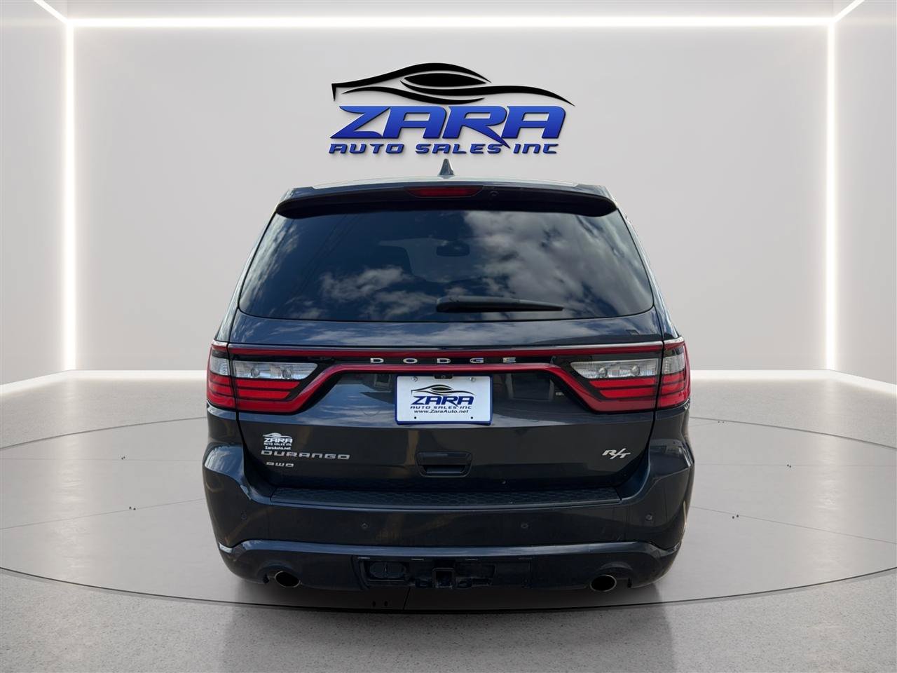 Used 2014 Dodge Durango R/T w/ Technology Group AWD/4WD image 6