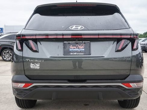 Used 2022 Hyundai Tucson SEL FWD image 6