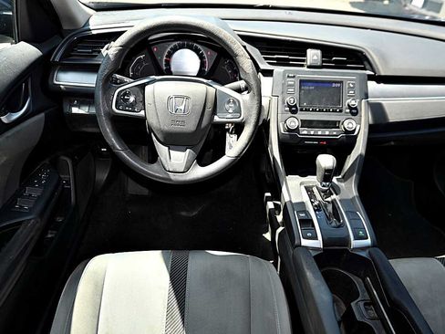 Used 2018 Honda Civic LX image 10