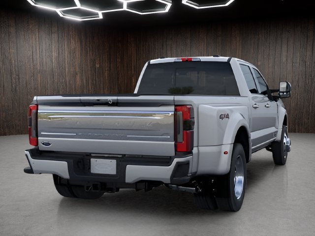 New 2024 Ford F450 Platinum AWD/4WD image 8