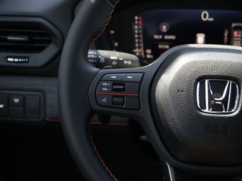 New 2026 Honda Passport TrailSport image 21