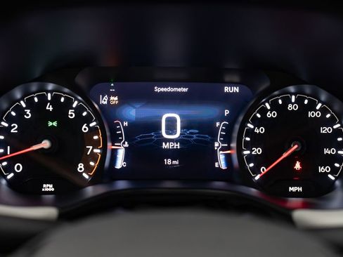 New 2026 Jeep Compass Limited image 16