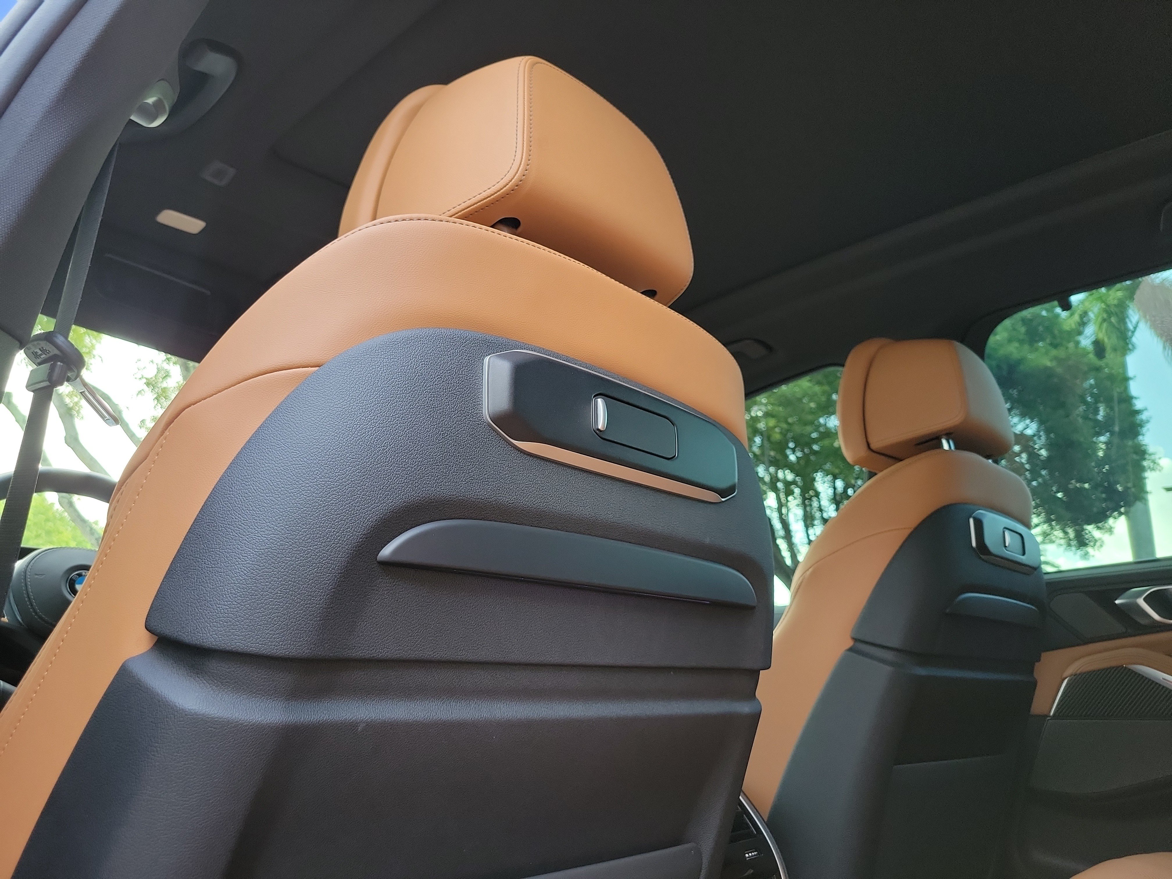 Certified 2025 BMW X5 M60i AWD/4WD image 13