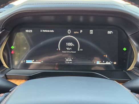 Used 2025 Jeep Grand Cherokee Summit AWD/4WD image 14