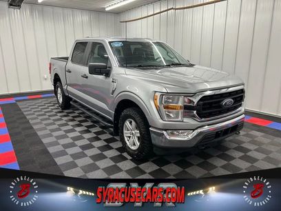 Used 2022 Ford F150 XLT w/ Trailer Tow Package