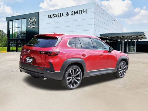 New 2026 MAZDA CX-50 AWD 2.5 S w/ Weather Package image 4