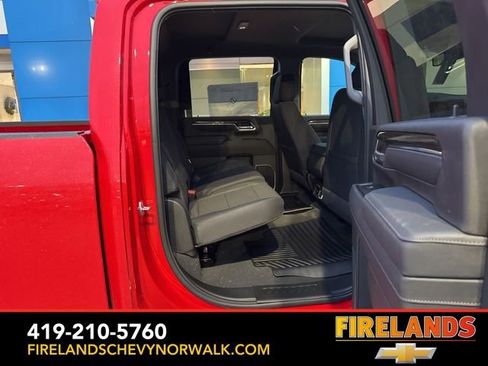 New 2026 Chevrolet Silverado 2500 LT w/ All Star Edition image 15