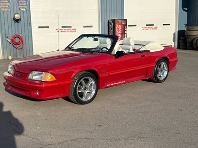 Used 1988 Ford Mustang GT
