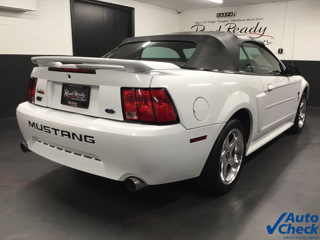 Used 2003 Ford Mustang GT RWD image 21