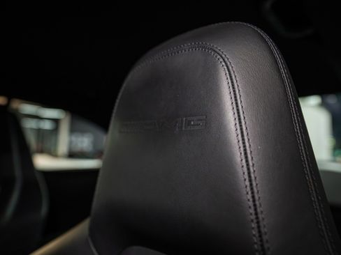 Used 2008 Mercedes-Benz CLK 63 AMG Black Series image 10