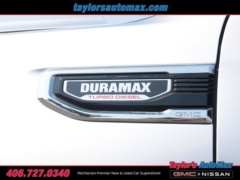 Used 2021 GMC Sierra 1500 SLT w/ SLT Premium Plus Package AWD/4WD image 44