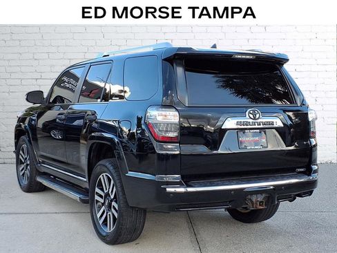 Used 2016 Toyota 4Runner Limited image 3