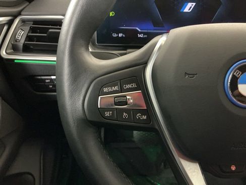 Certified 2023 BMW i4 eDrive35 w/ Premium Package RWD image 12
