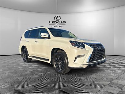 Used 2021 Lexus GX 460 Premium w/ Accessory Package