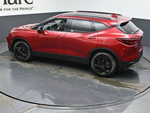 Used 2024 Chevrolet Blazer LT w/ Midnight/Sport Edition image 41