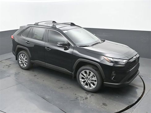 New 2025 Toyota RAV4 XLE Premium image 28
