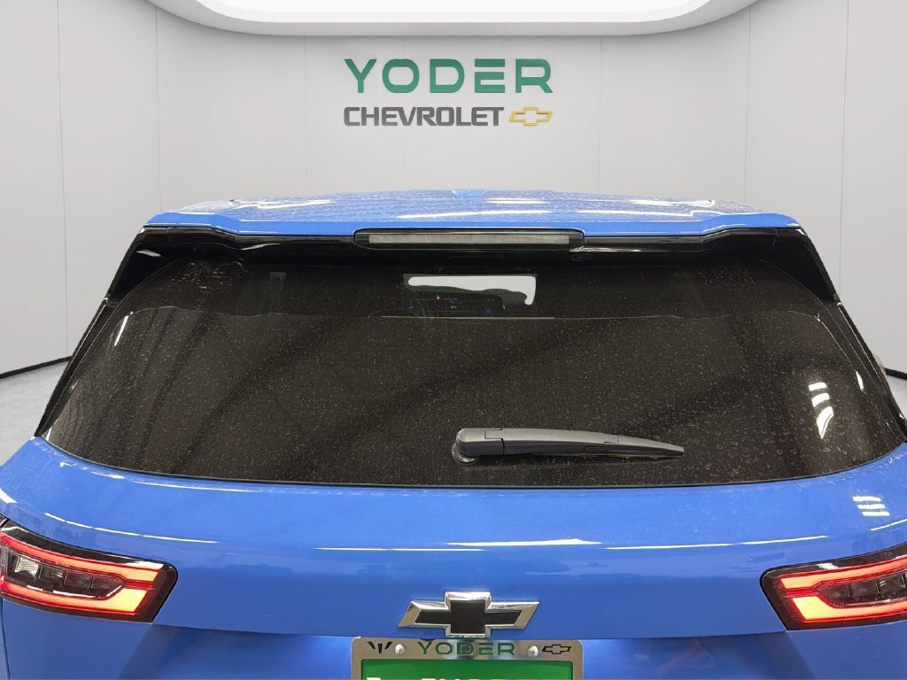 Used 2026 Chevrolet Equinox RS AWD/4WD image 50