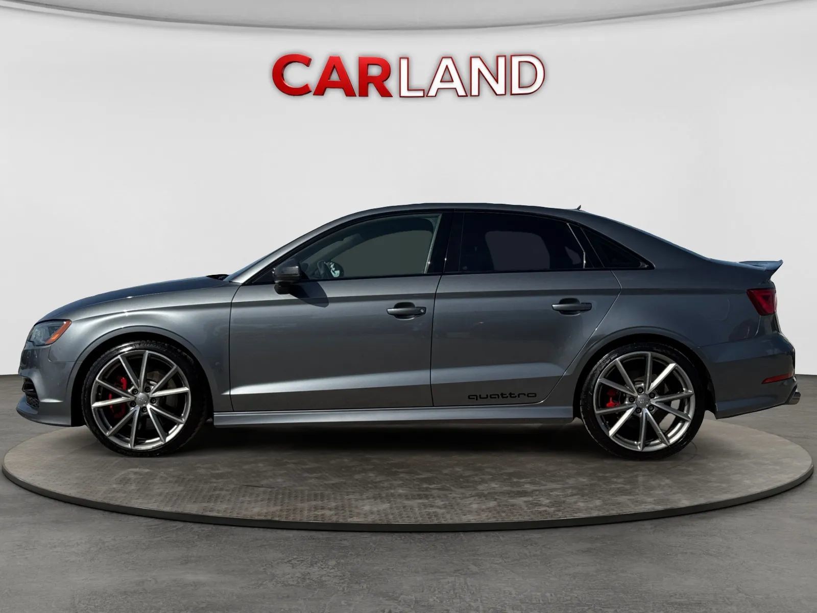 Used 2016 Audi S3 Premium Plus w/ Technology Package AWD/4WD image 2